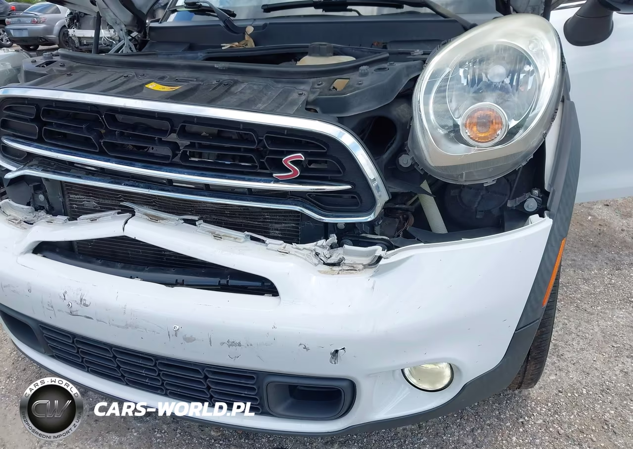 2016 Mini Countryman Cooper S VIN:WMWZC3C51GWT08001 - 6