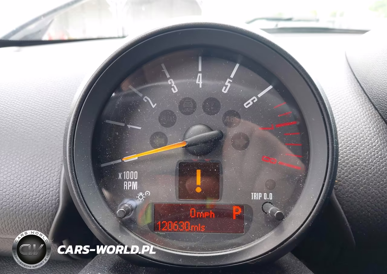 2016 Mini Countryman Cooper S VIN:WMWZC3C51GWT08001 - 7