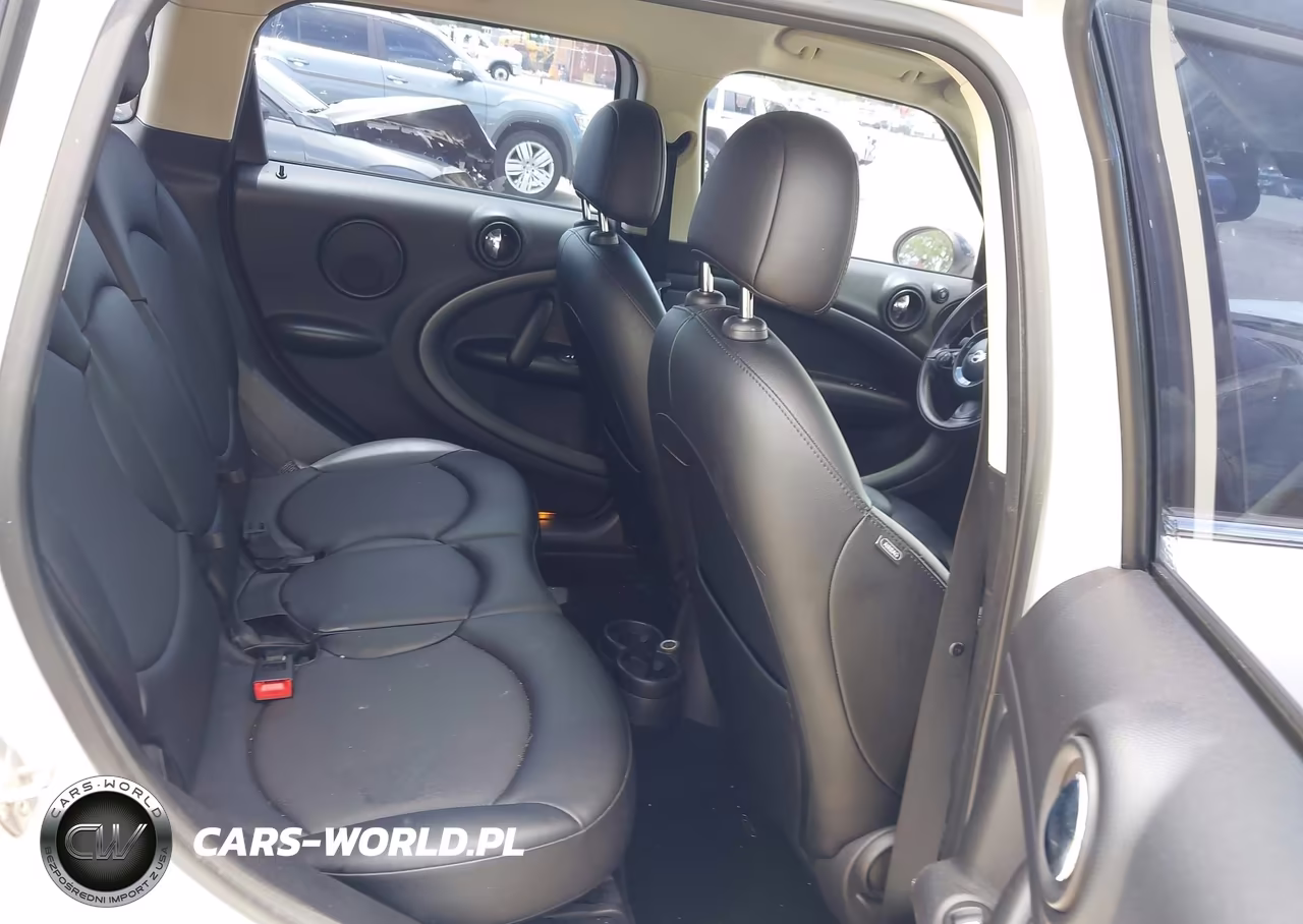 2016 Mini Countryman Cooper S VIN:WMWZC3C51GWT08001 - 8