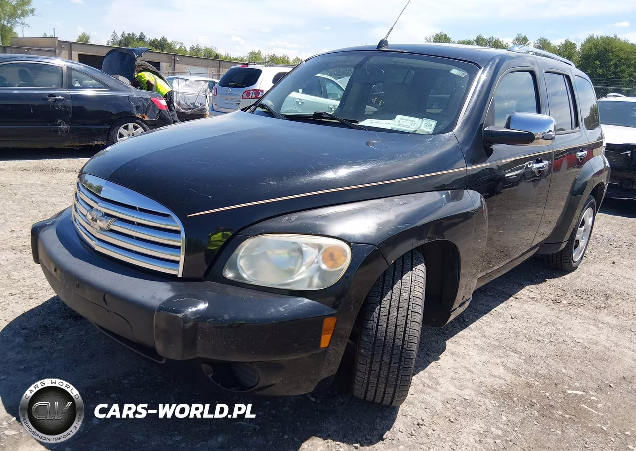 2009 Chevrolet Hhr Lt VIN:3GNCA23B19S532728 - 2