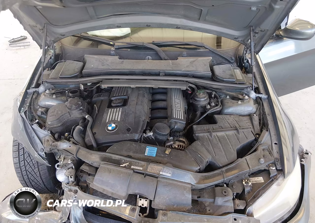 2011 BMW 328I VIN:WBAPH5C59BA442006 - 10