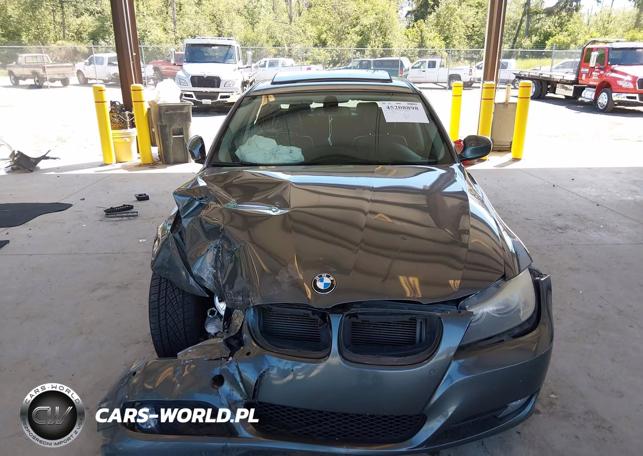 2011 BMW 328I VIN:WBAPH5C59BA442006 - 13