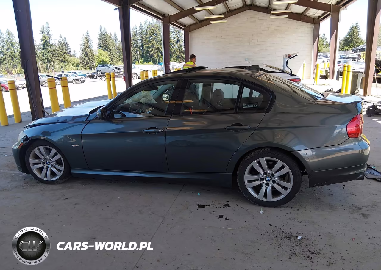 2011 BMW 328I VIN:WBAPH5C59BA442006 - 15