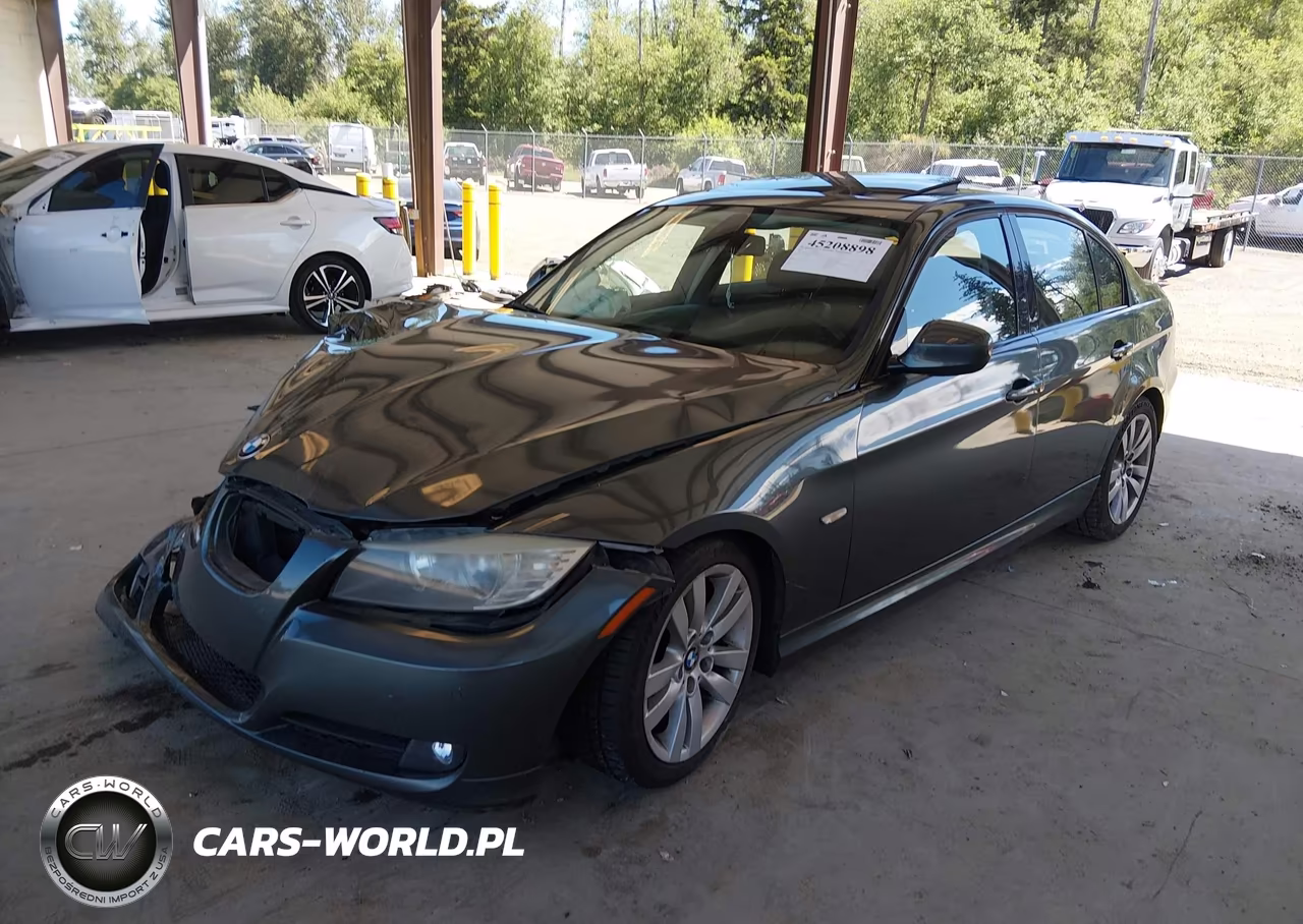 2011 BMW 328I VIN:WBAPH5C59BA442006 - 2