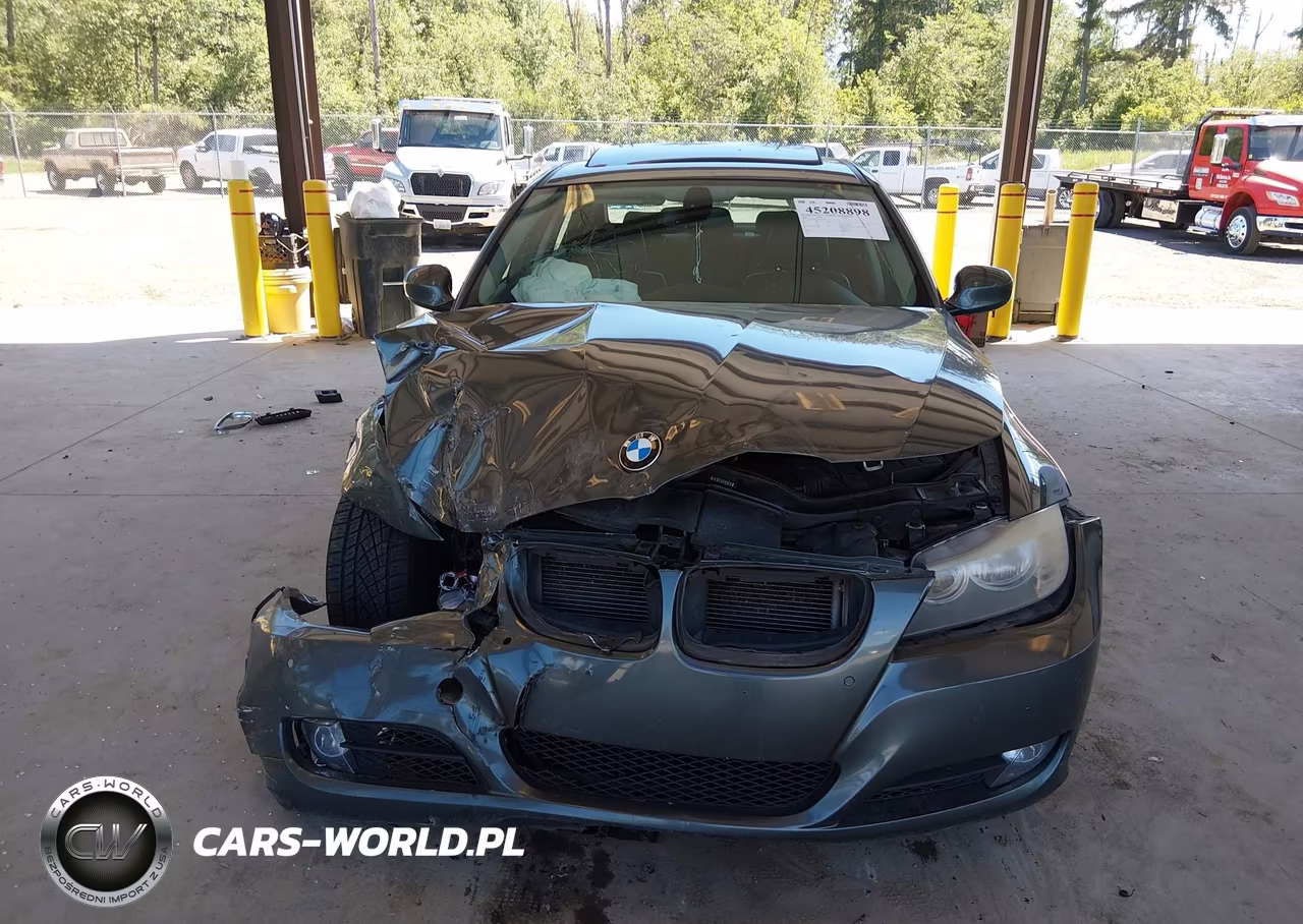 2011 BMW 328I VIN:WBAPH5C59BA442006 - 6