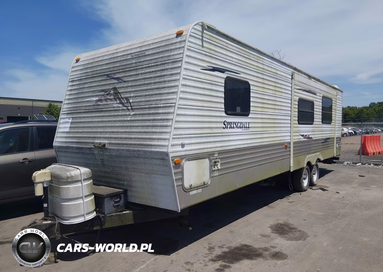 2009 Keystone M-291 Rkssr VIN:4YDT2912X93101793 - 2