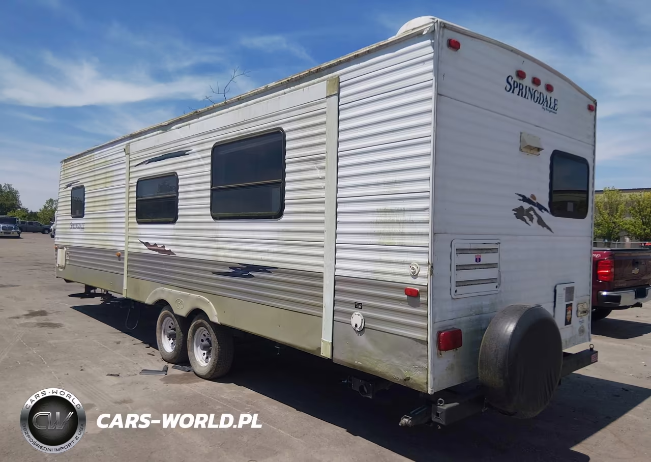 2009 Keystone M-291 Rkssr VIN:4YDT2912X93101793 - 3