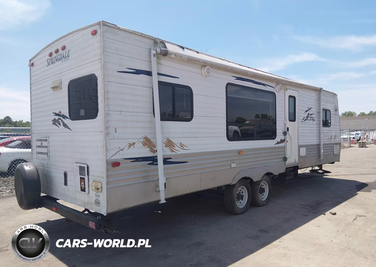 2009 Keystone M-291 Rkssr VIN:4YDT2912X93101793 - 4