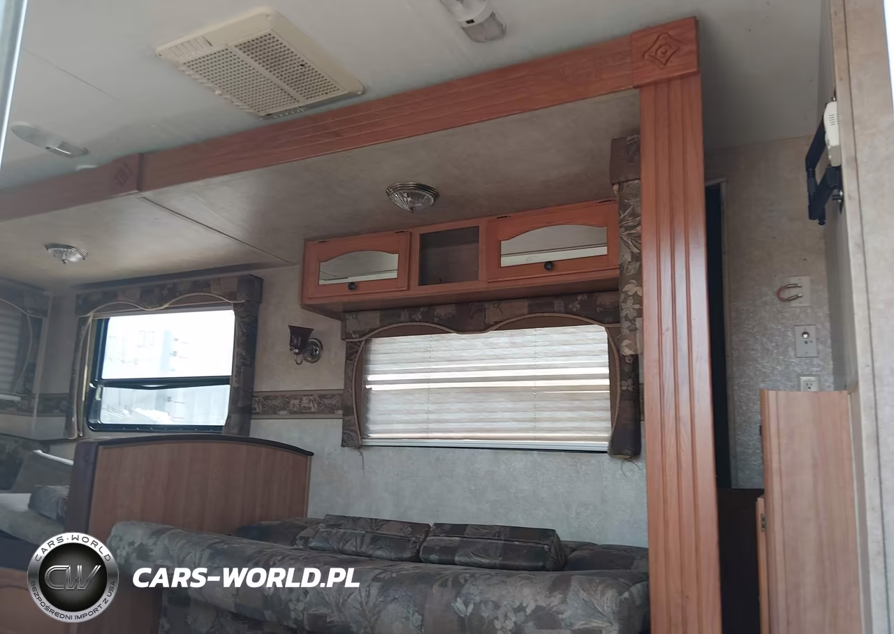 2009 Keystone M-291 Rkssr VIN:4YDT2912X93101793 - 5