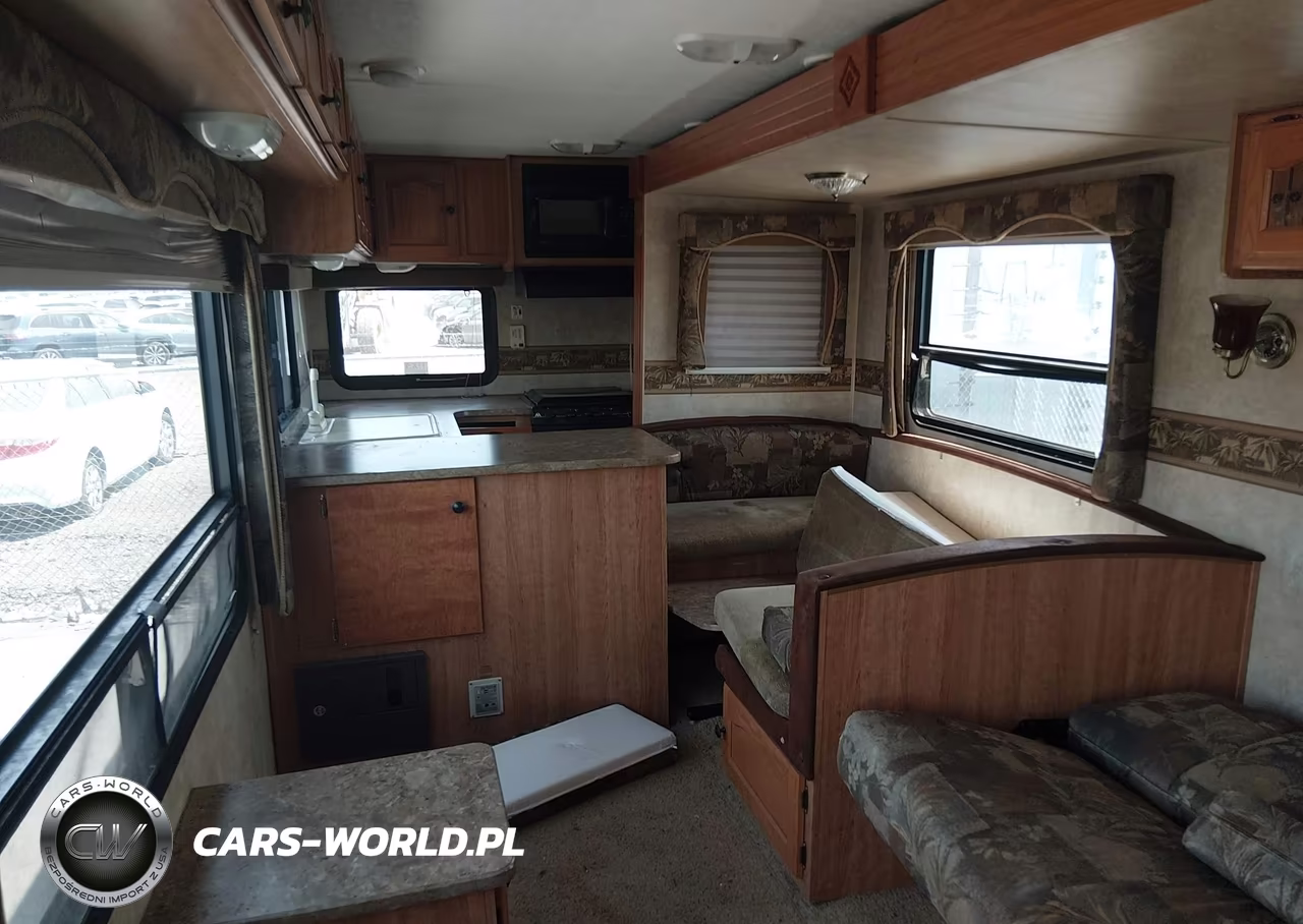 2009 Keystone M-291 Rkssr VIN:4YDT2912X93101793 - 8