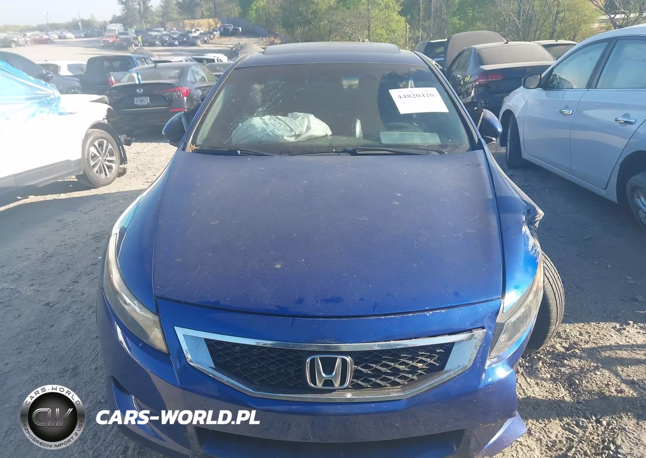 2008 Honda Accord 2.4 Ex-L VIN:1HGCS12848A014748 - 12