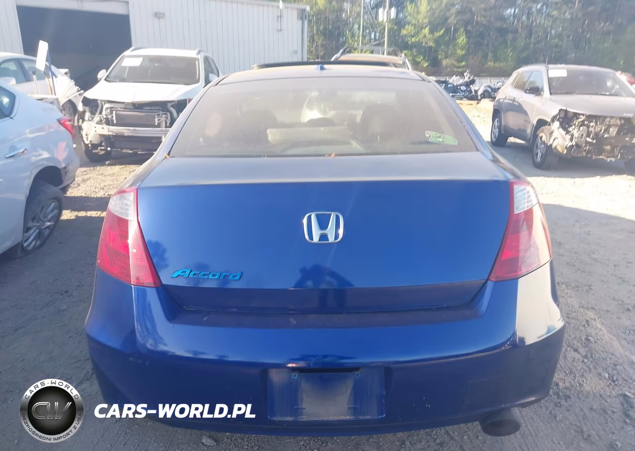 2008 Honda Accord 2.4 Ex-L VIN:1HGCS12848A014748 - 16