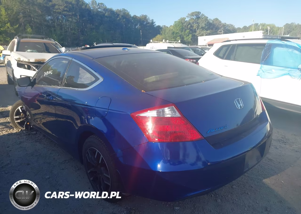 2008 Honda Accord 2.4 Ex-L VIN:1HGCS12848A014748 - 3