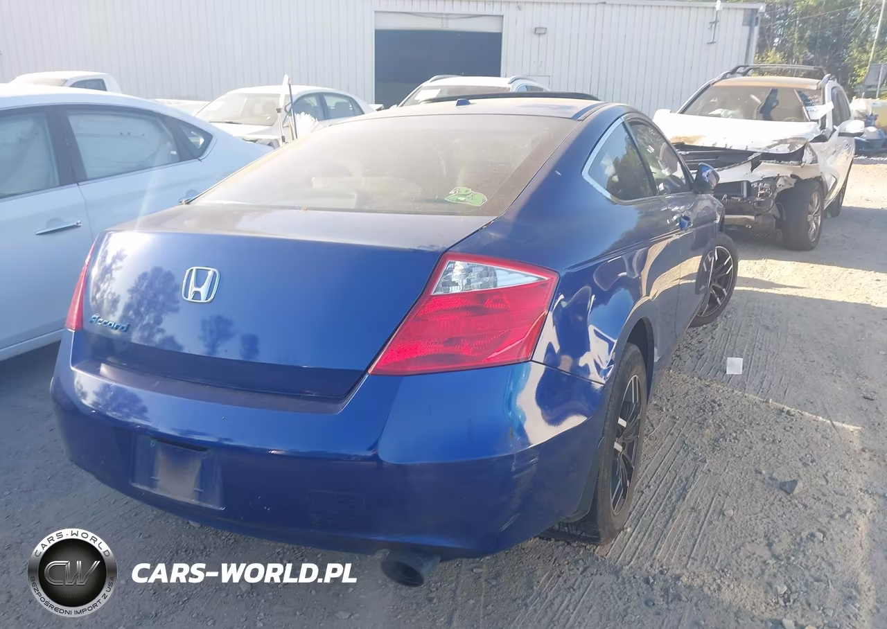 2008 Honda Accord 2.4 Ex-L VIN:1HGCS12848A014748 - 4