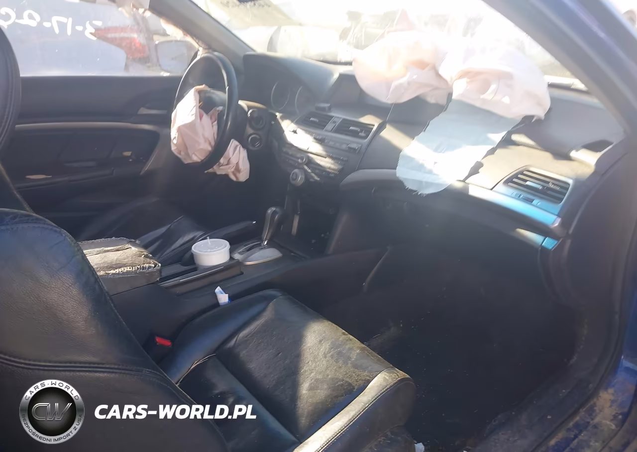 2008 Honda Accord 2.4 Ex-L VIN:1HGCS12848A014748 - 5