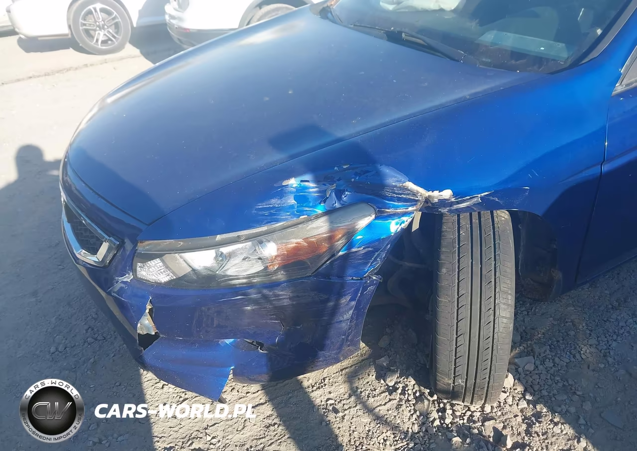 2008 Honda Accord 2.4 Ex-L VIN:1HGCS12848A014748 - 6