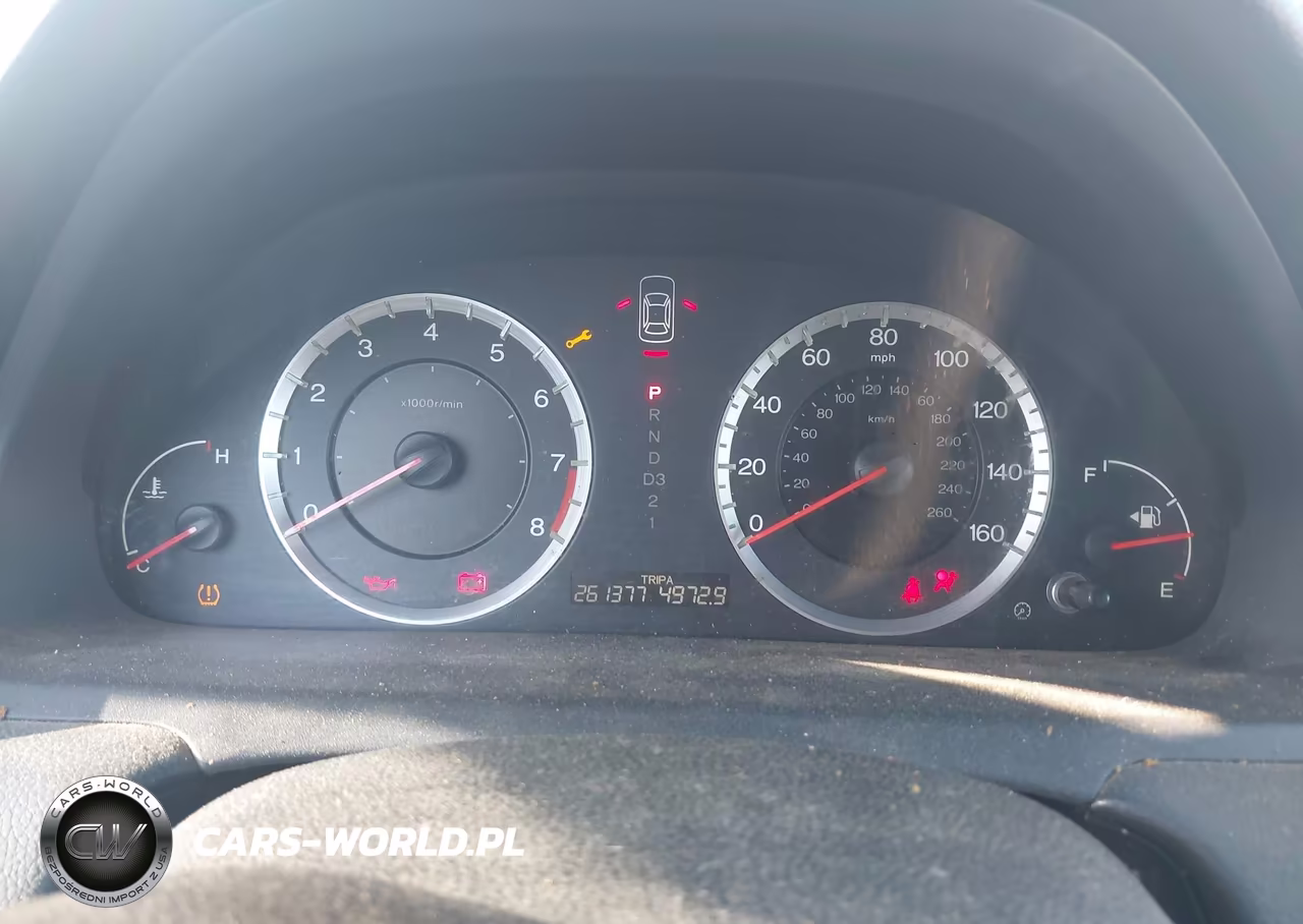 2008 Honda Accord 2.4 Ex-L VIN:1HGCS12848A014748 - 7