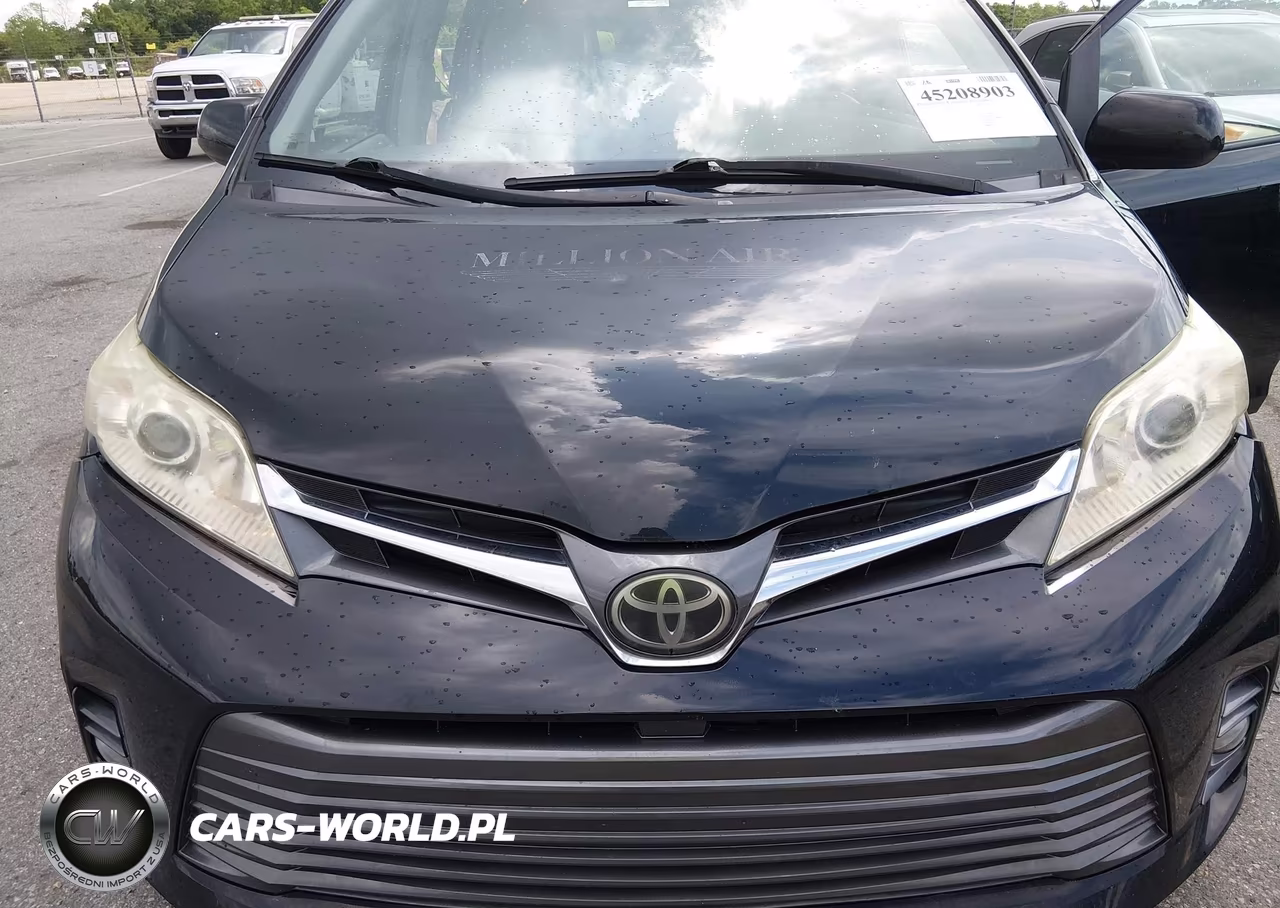2018 Toyota Sienna Xle 8 Passenger VIN:5TDYZ3DC9JS908976 - 10