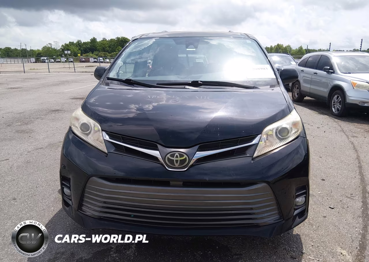 2018 Toyota Sienna Xle 8 Passenger VIN:5TDYZ3DC9JS908976 - 13