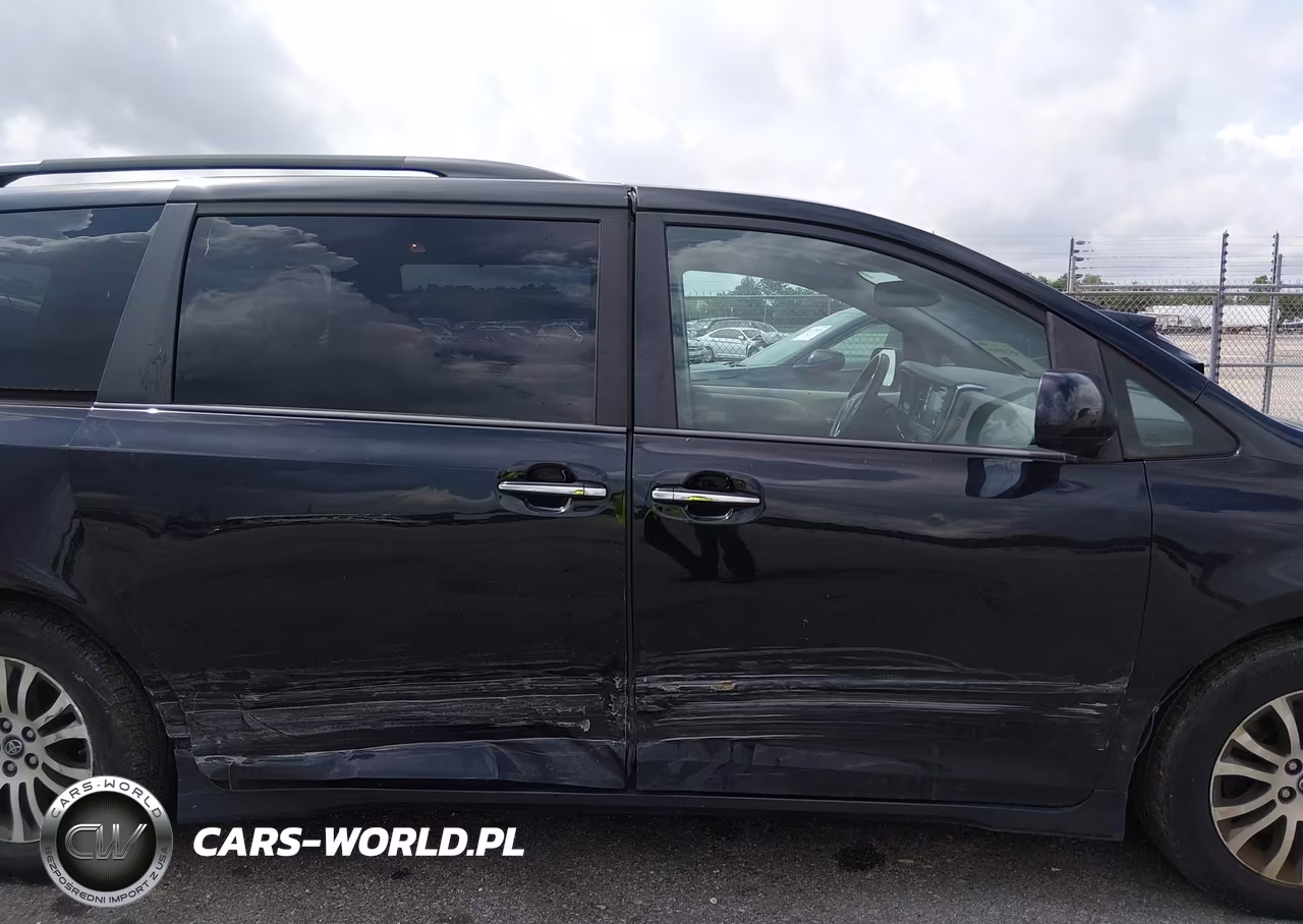 2018 Toyota Sienna Xle 8 Passenger VIN:5TDYZ3DC9JS908976 - 14