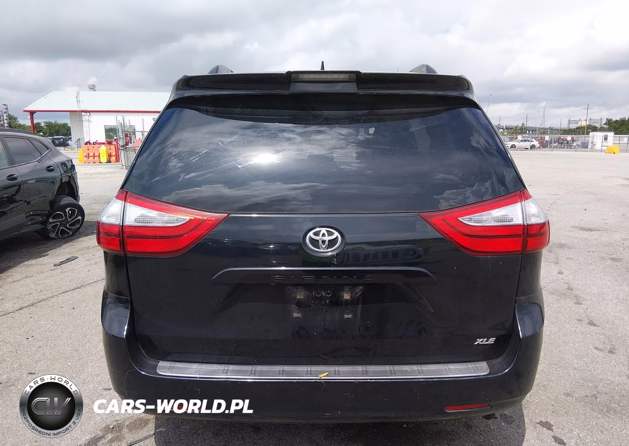 2018 Toyota Sienna Xle 8 Passenger VIN:5TDYZ3DC9JS908976 - 17