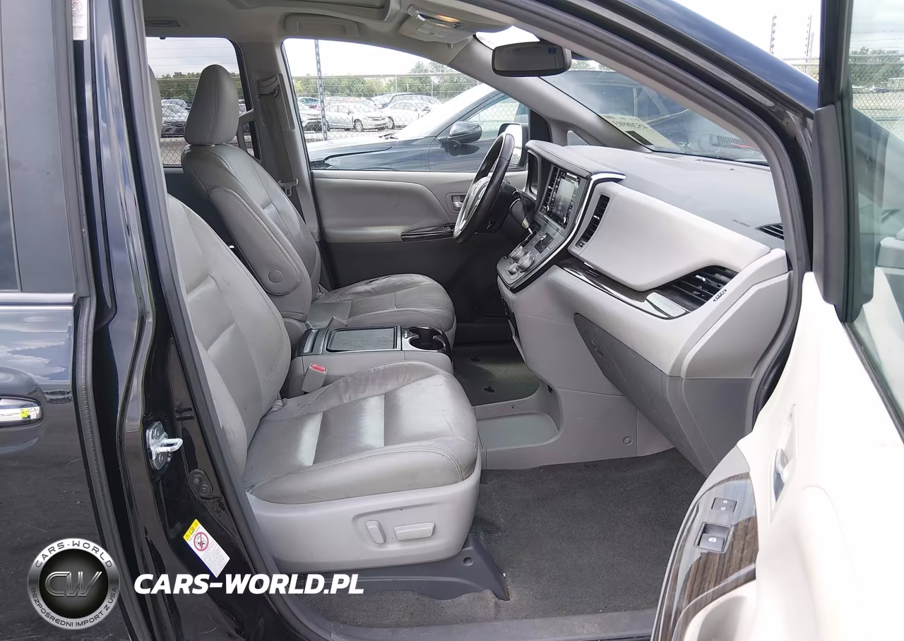 2018 Toyota Sienna Xle 8 Passenger VIN:5TDYZ3DC9JS908976 - 5