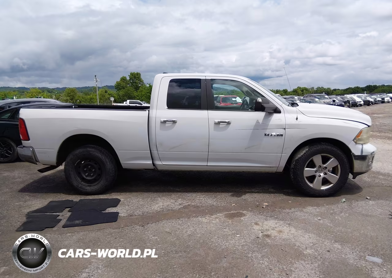 2010 Dodge Ram 1500 Slt-Sport-Trx VIN:1D7RV1GP3AS230189 - 14