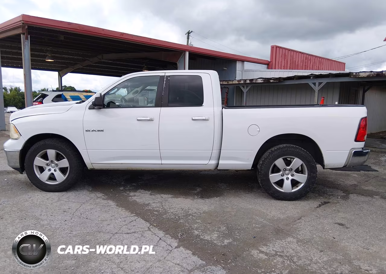 2010 Dodge Ram 1500 Slt-Sport-Trx VIN:1D7RV1GP3AS230189 - 15