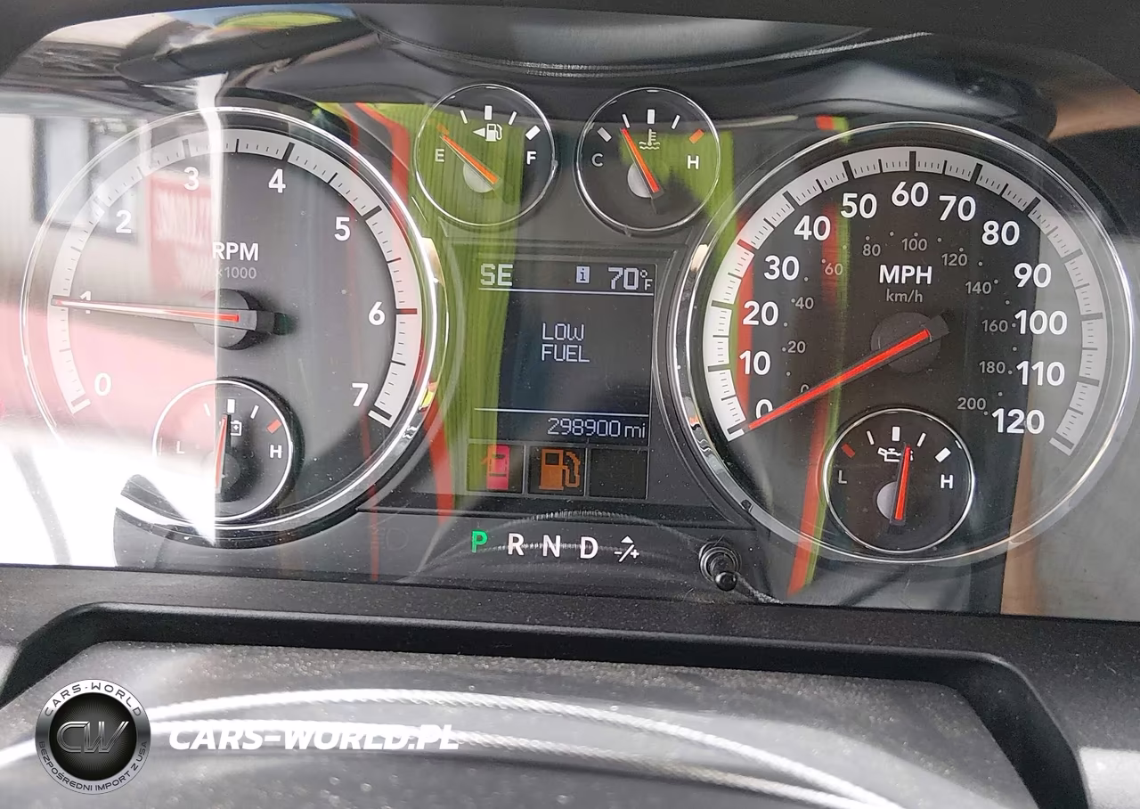 2010 Dodge Ram 1500 Slt-Sport-Trx VIN:1D7RV1GP3AS230189 - 7