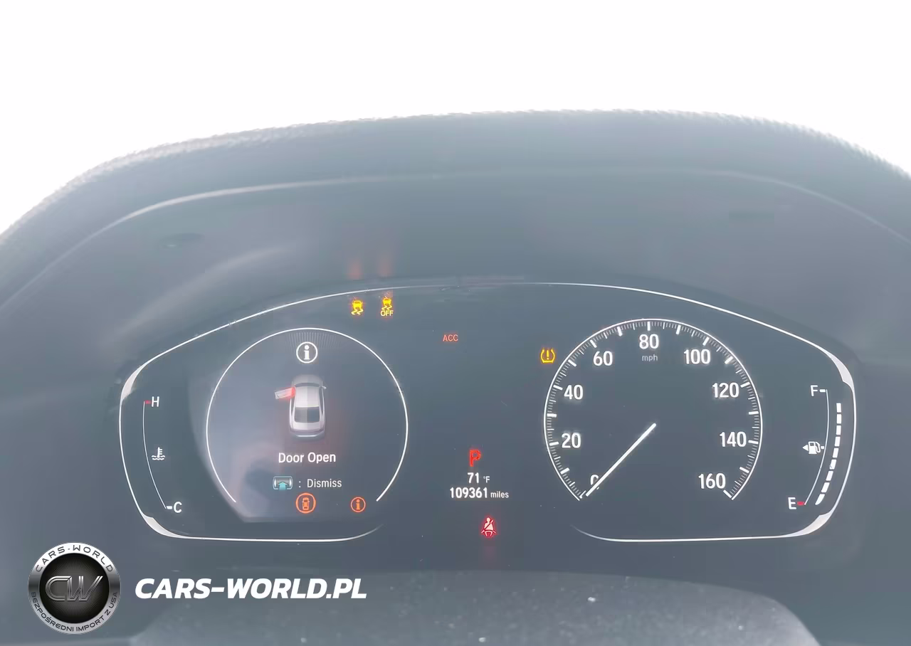 2018 Honda Accord Sport VIN:1HGCV1F30JA119315 - 7