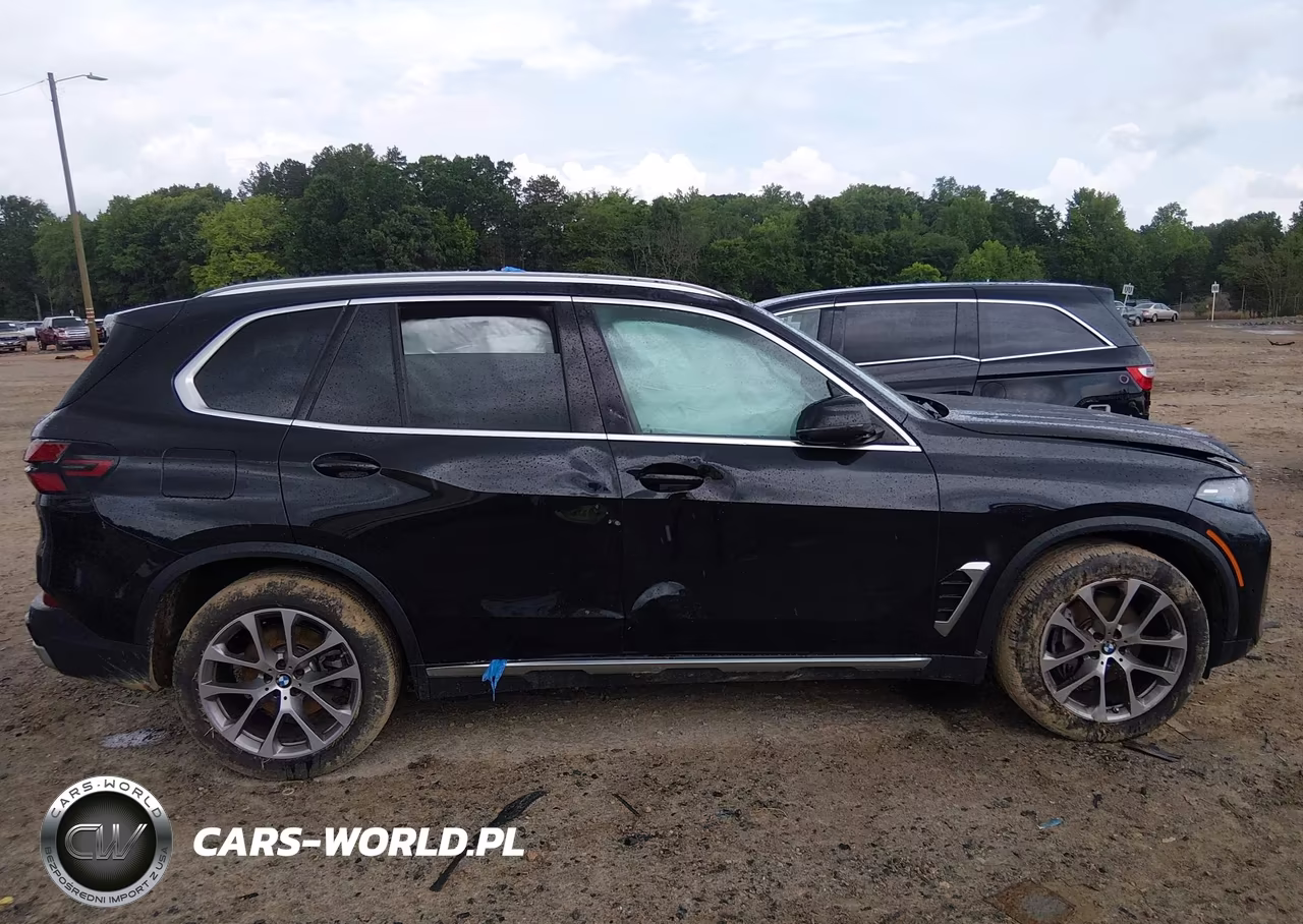 2024 BMW X5 xDrive40I VIN:5UX23EU06R9T73946 - 13