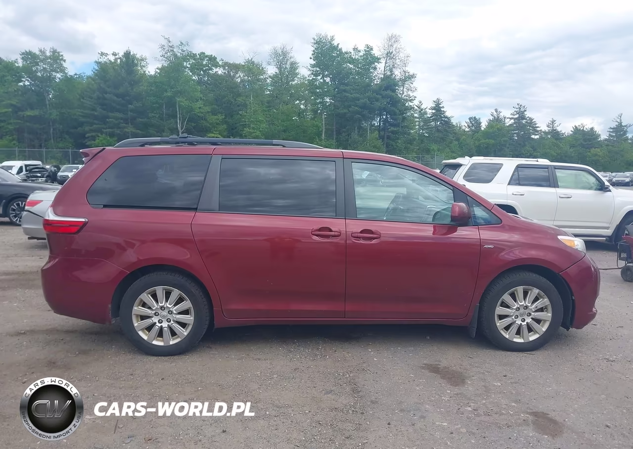 2016 Toyota Sienna Le 7 Passenger VIN:5TDJK3DC8GS137926 - 13