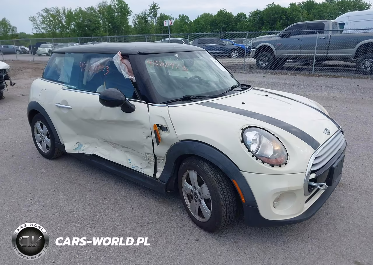2014 Mini Hardtop Cooper