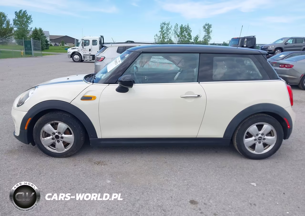 2014 Mini Hardtop Cooper VIN:WMWXM5C5XET935617 - 14