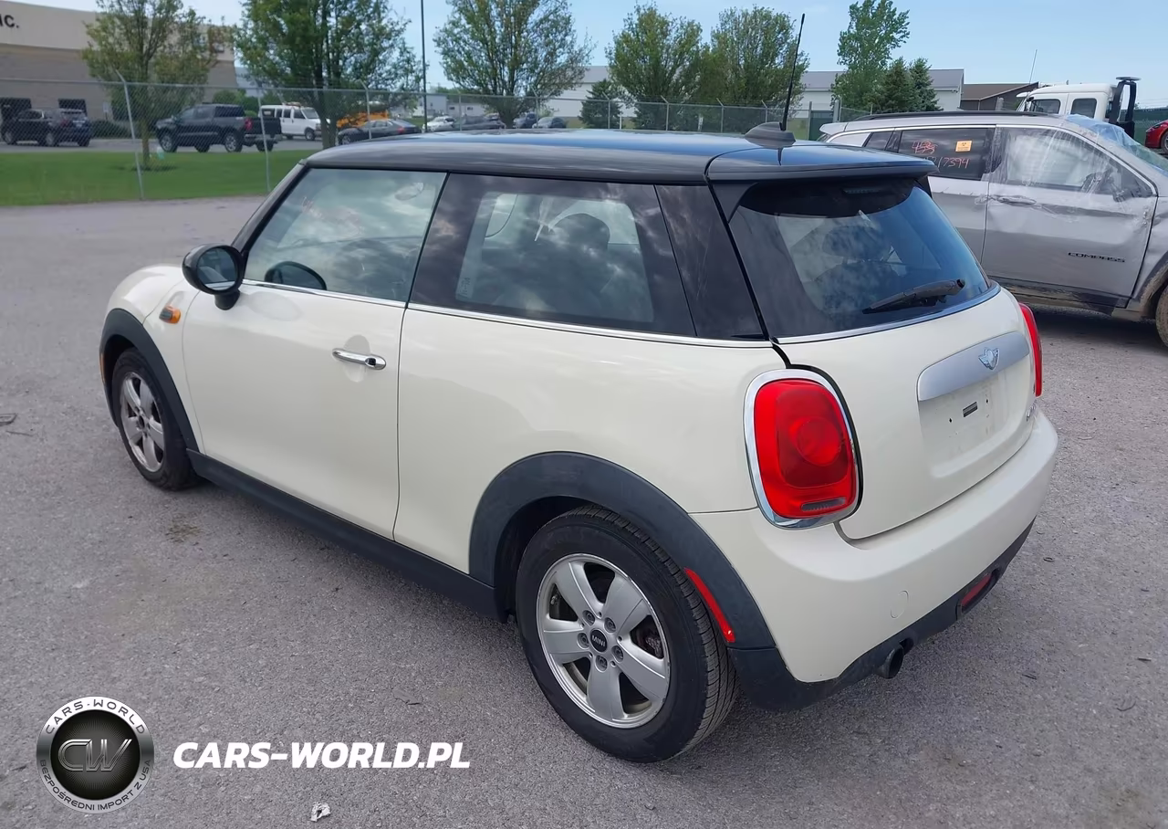 2014 Mini Hardtop Cooper VIN:WMWXM5C5XET935617 - 3