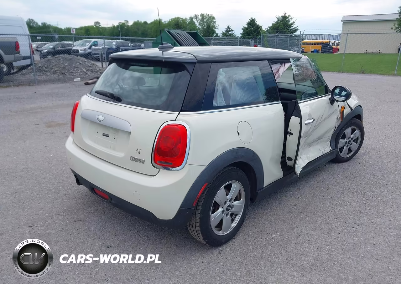 2014 Mini Hardtop Cooper VIN:WMWXM5C5XET935617 - 4