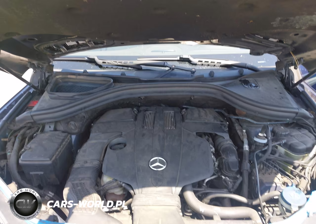 2015 Mercedes-Benz Gl 450 4Matic VIN:4JGDF6EEXFA518364 - 10