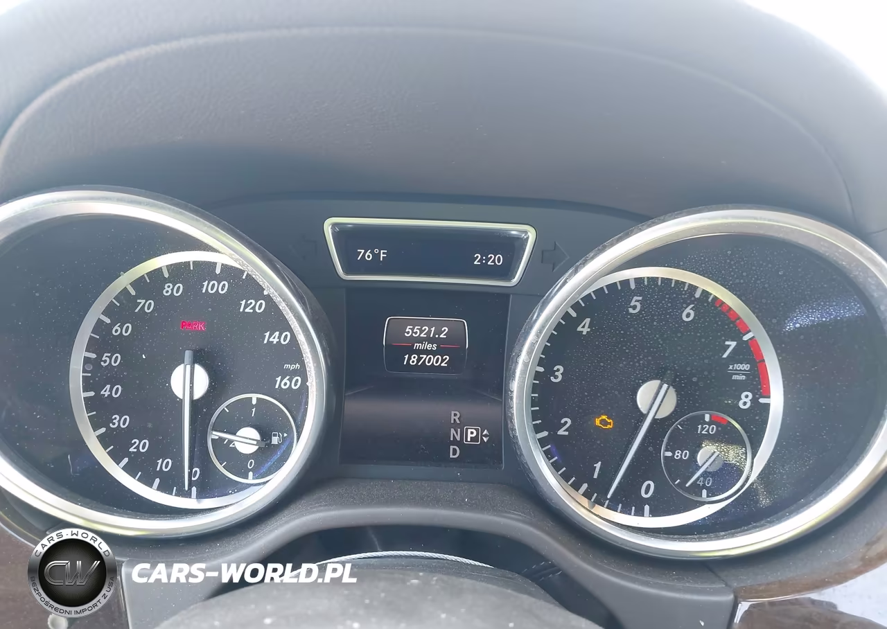 2015 Mercedes-Benz Gl 450 4Matic VIN:4JGDF6EEXFA518364 - 7