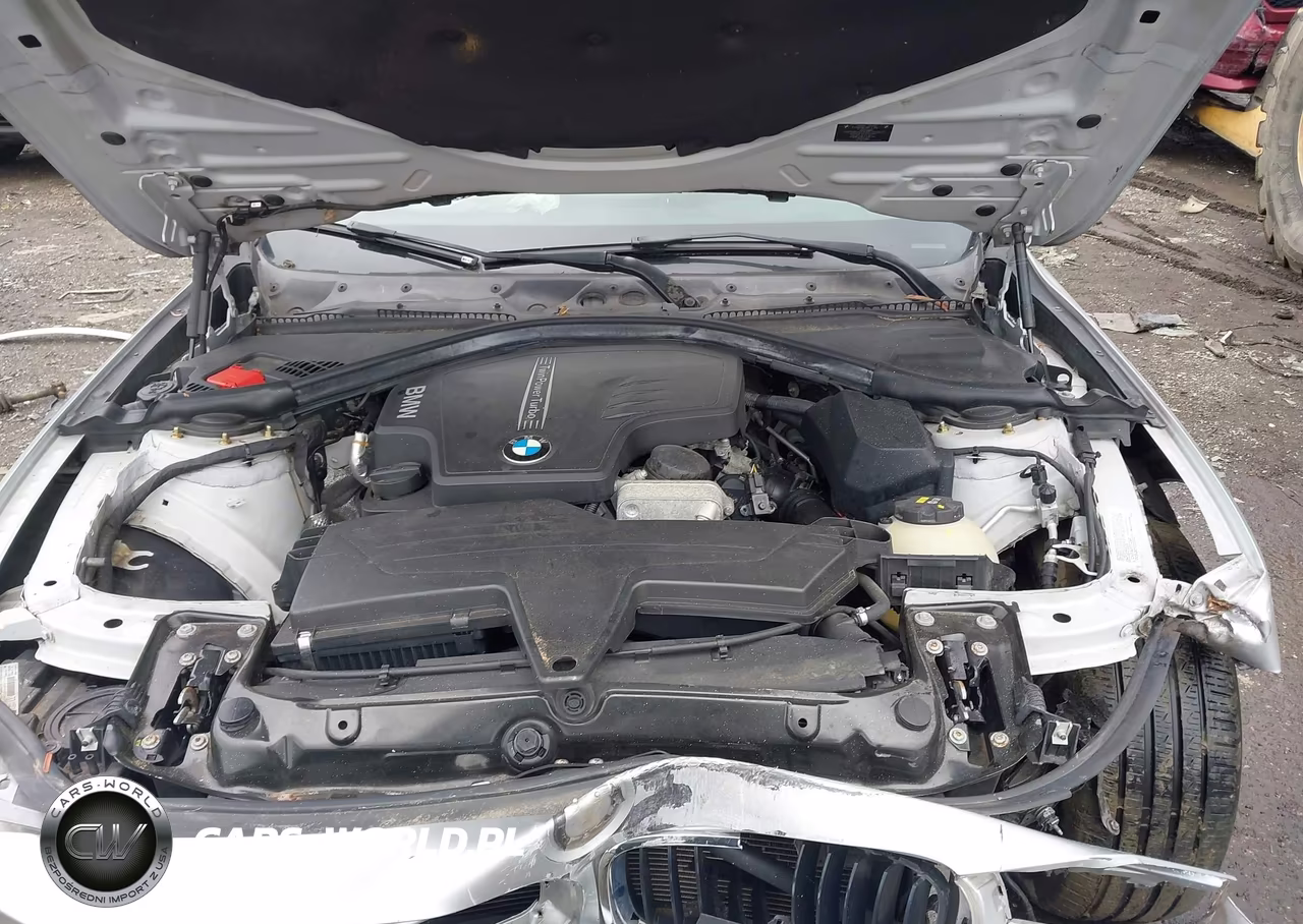 2015 BMW 320I xDrive VIN:WBA3C3G56FNT51429 - 10