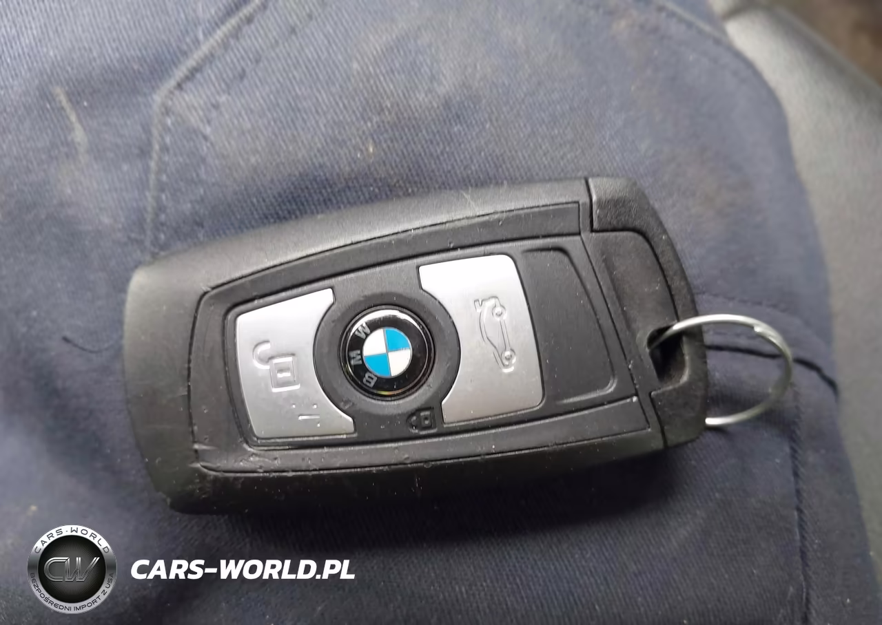 2015 BMW 320I xDrive VIN:WBA3C3G56FNT51429 - 11