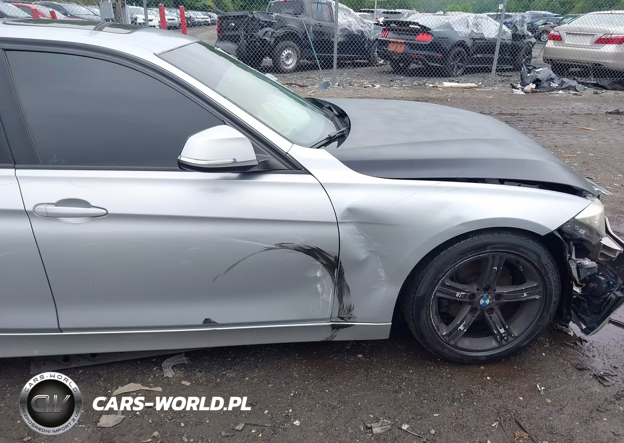 2015 BMW 320I xDrive VIN:WBA3C3G56FNT51429 - 18