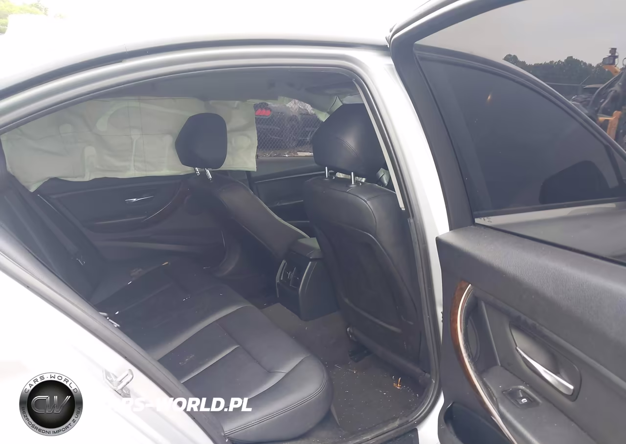 2015 BMW 320I xDrive VIN:WBA3C3G56FNT51429 - 8