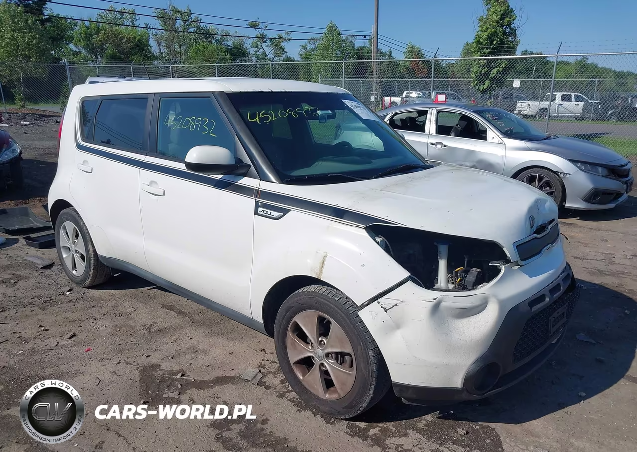 2015 Kia Soul – zdjęcie 1 z 17