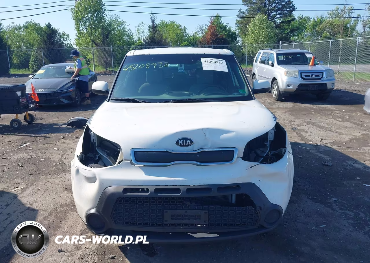 2015 Kia Soul VIN:KNDJN2A28F7205180 - 13