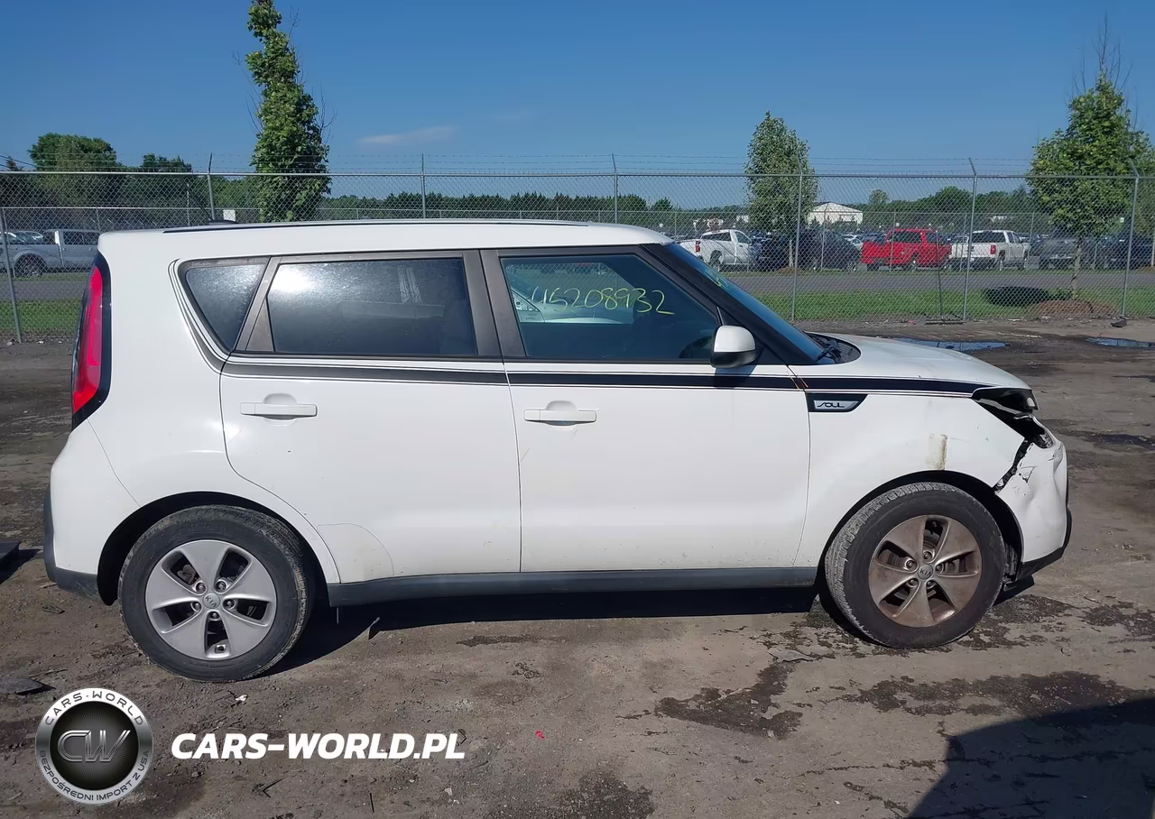 2015 Kia Soul VIN:KNDJN2A28F7205180 - 14