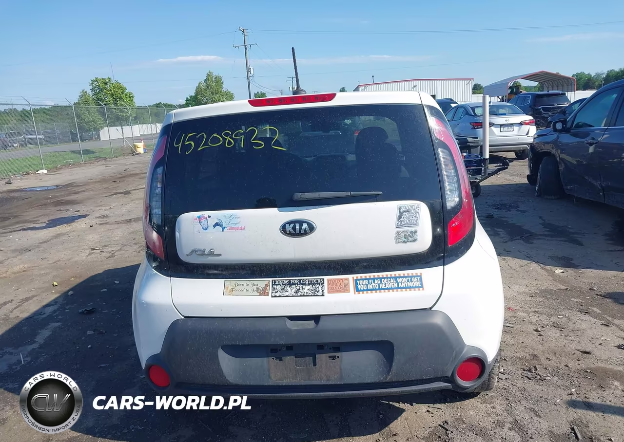 2015 Kia Soul VIN:KNDJN2A28F7205180 - 17