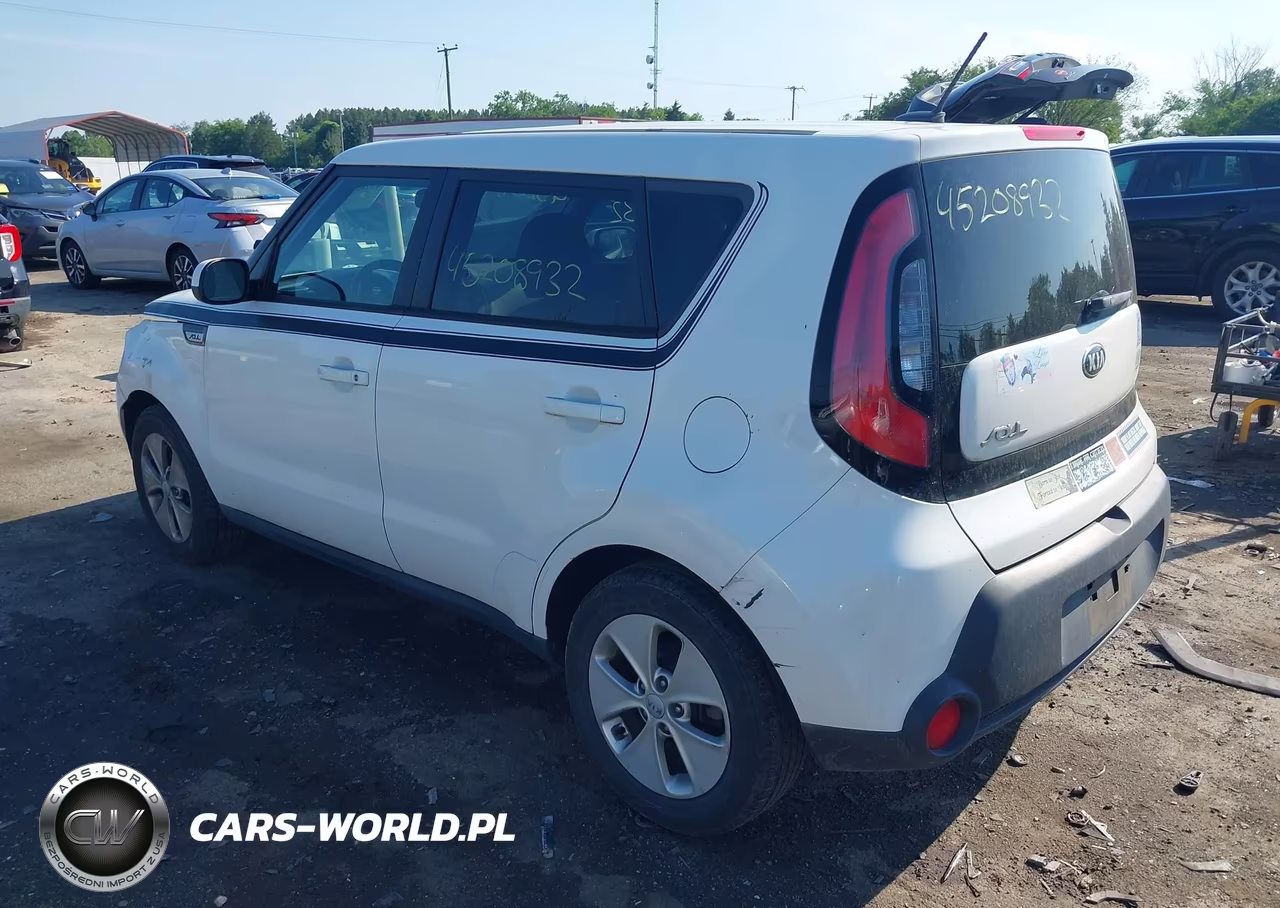 2015 Kia Soul VIN:KNDJN2A28F7205180 - 3