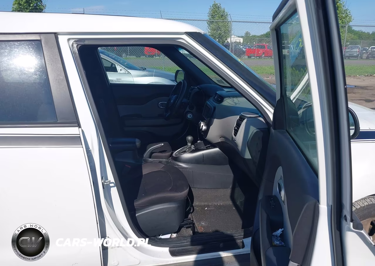 2015 Kia Soul VIN:KNDJN2A28F7205180 - 5