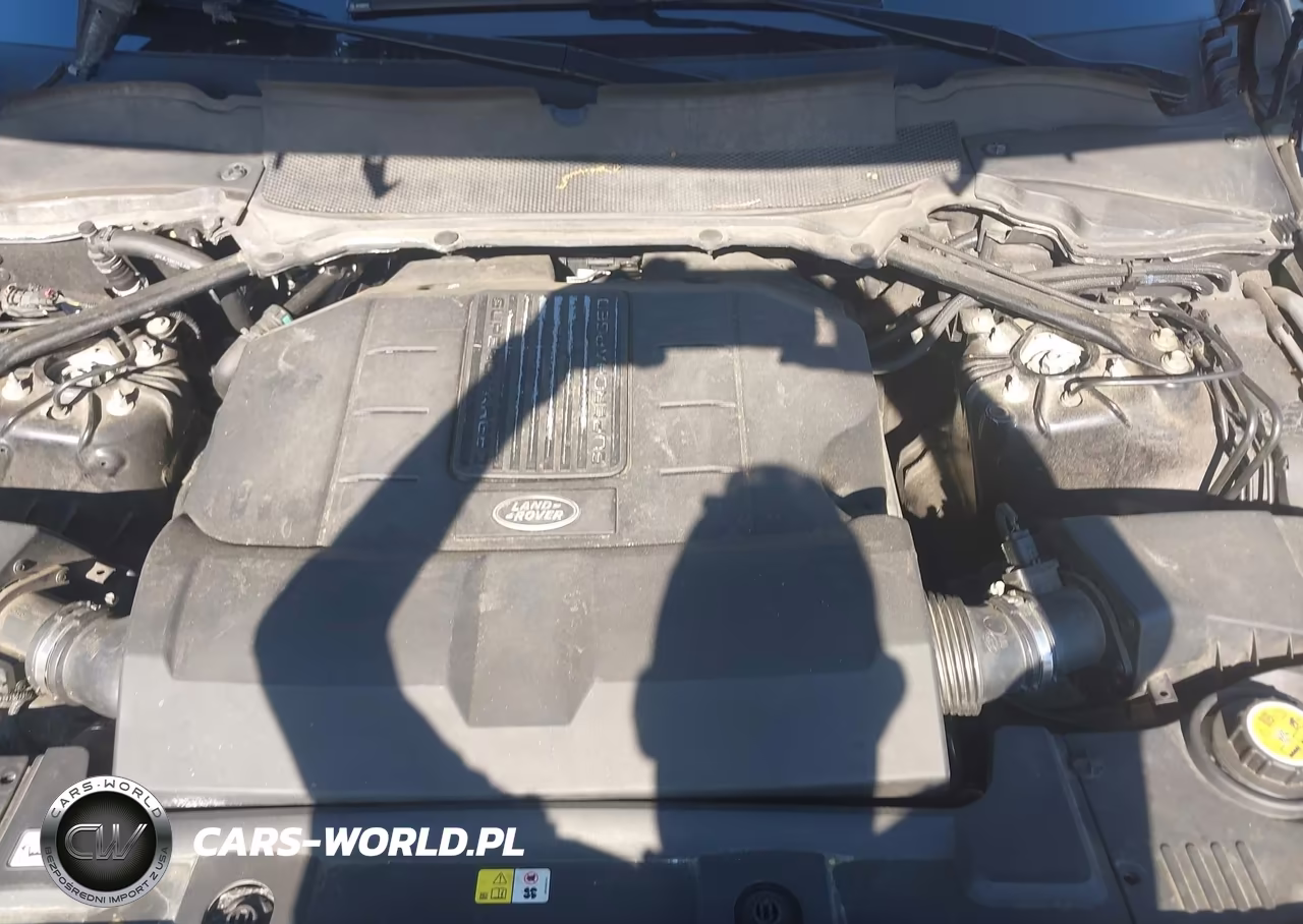 2019 Land Rover Range Rover Sport Hse VIN:SALWR2RV7KA419897 - 10