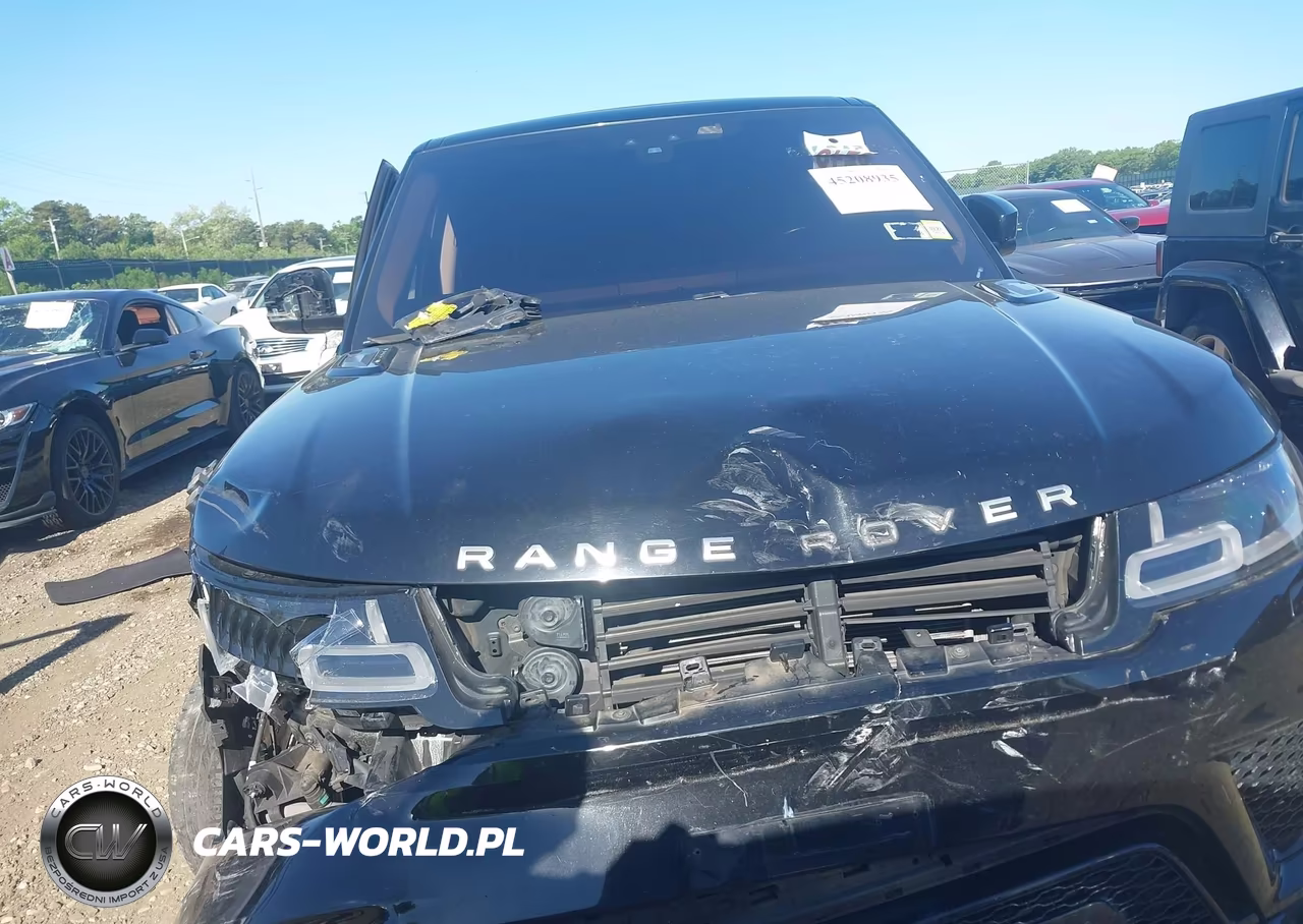 2019 Land Rover Range Rover Sport Hse VIN:SALWR2RV7KA419897 - 12